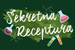 POKÓJ SEKRETNA RECEPTURA