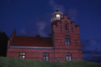 Latarnia Morska