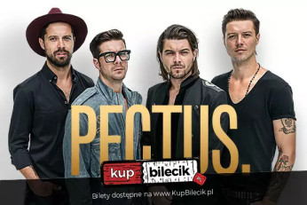 PECTUS - KONCERT W CAVATINA HALL W BIELSKU-BIAŁEJ