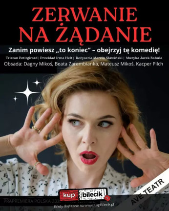 Dagny Mikoś, Beata Zarembianka, Mateusz Mikoś, Kacper Pilch