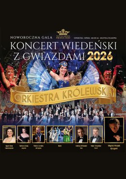 Koncert Wiedeński z Gwiazdami 2027