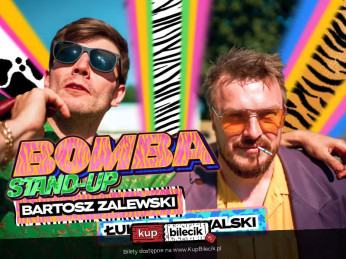 Koło / Stand-up Bomba: Kowalski & Zalewski
