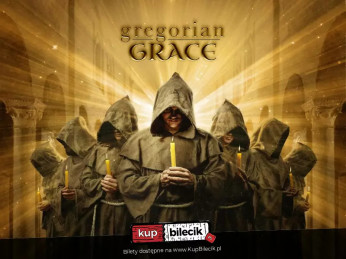 Gregorian Grace - prawdziwa uczta dla duszy!