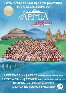 Mała Armia Janosika - X-lecie zespołu