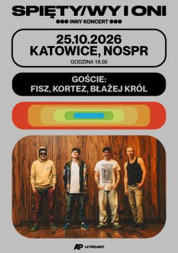 Goście: Fisz, Kortez, Błażej Król