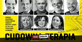 Radzionków Wydarzenie Spektakl Komedia małżeńska, którą powinni zobaczyć wszyscy, którzy są, byli lub planują być w związku!