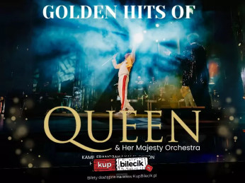 Golden Hits Of Queen & Her Majesty Orchestra