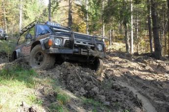 Wisła Atrakcja Off-road BC Cross