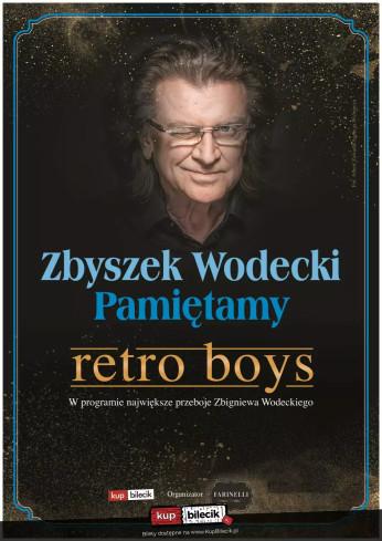 Sosnowiec Wydarzenie Koncert Zbyszek Wodecki - Pamiętamy