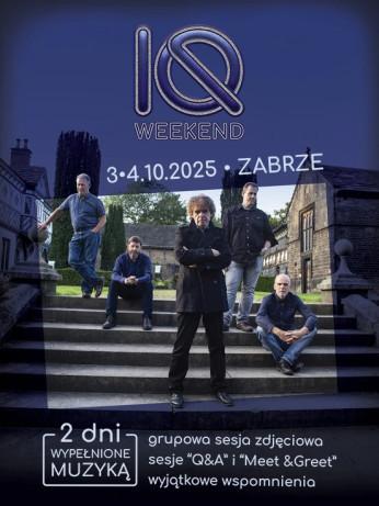 Zabrze Wydarzenie Koncert IQ Weekend - SOBOTA