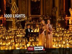 Zabrze Wydarzenie Koncert 1000 Lights Concert  Classic  Songs po raz pierwszy Polsce!