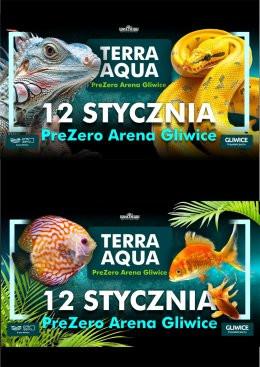 Gliwice Wydarzenie Targi TERRA  AQUA GLIWICE / TARGI AKWARYSTYKI / TARANTULA DAY