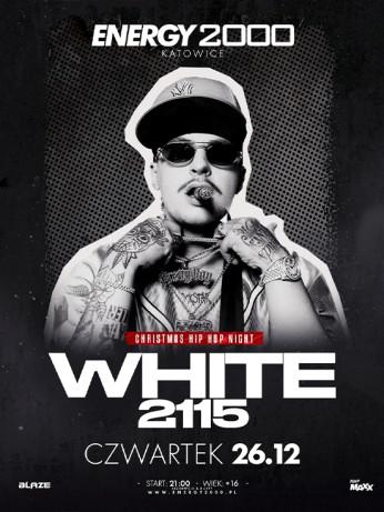 Katowice Wydarzenie Koncert WHITE 2115