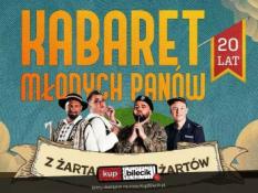 Lubliniec Wydarzenie Kabaret Z żartami nie ma żartów - 20-lecie