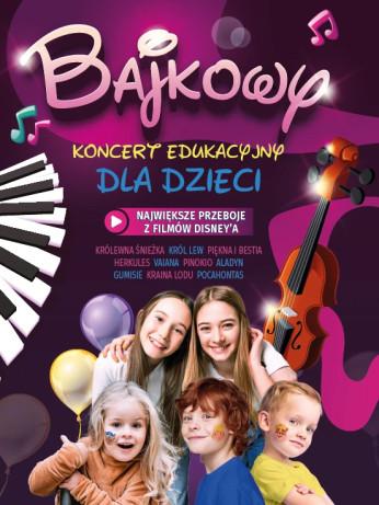 Świerklaniec Wydarzenie Spektakl Bajkowy Koncert