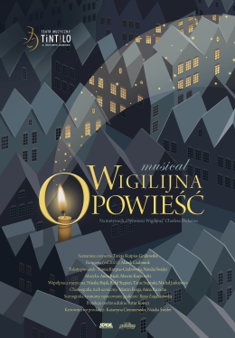 Chorzów Wydarzenie Spektakl Opowieść wigilijna