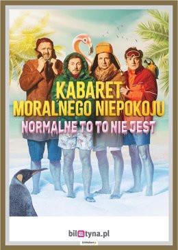 Chorzów Wydarzenie Kabaret Kabaret Moralnego Niepokoju - Normalne to to nie jest