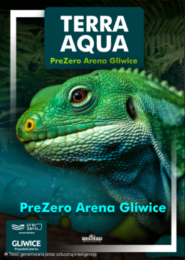 Gliwice Wydarzenie Targi TERRA  AQUA GLIWICE / TARGI AKWARYSTYKI / PIĘKNO RĘKODZIEŁA  / WYSTAWA PAJĄKÓW