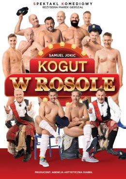Ruda Śląska Wydarzenie Spektakl Kogut w rosole