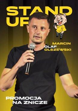 Katowice Wydarzenie Stand-up Marcin Olaf Olszewski Stand Up - Promocja na znicze 