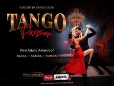 Świerklaniec Wydarzenie Koncert Tango Passion - Viva Latino América przy świecach