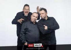 Strzelce Opolskie Wydarzenie Kabaret Kabaret Ani Mru-Mru w najnowszym programie "Mniej więcej"