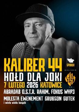 Katowice Wydarzenie Koncert KALIBER 44 - Hołd dla Joki
