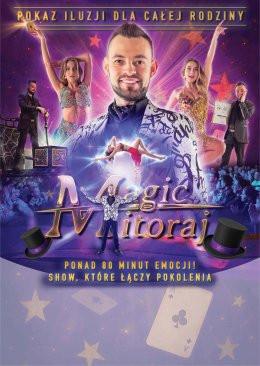 Czeladź Wydarzenie Inne wydarzenie Iluzjonista Adrian Mitoraj