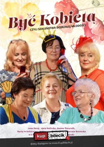 Dobrodzień Wydarzenie Spektakl Czyli Szaleństwa Dojrzałej Młodości