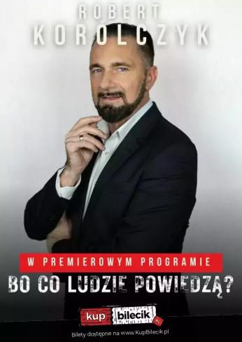 Tarnowskie Góry Wydarzenie Stand-up Bo co ludzie powiedzą