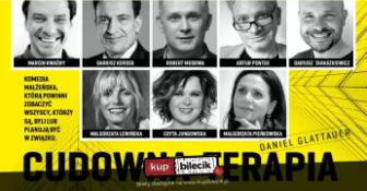 Radzionków Wydarzenie Spektakl Komedia małżeńska, którą powinni zobaczyć wszyscy, którzy są, byli lub planują być w związku!