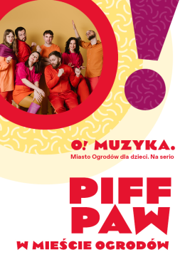 Katowice Wydarzenie Inne wydarzenie PIFF PAW w Mieście Ogrodów