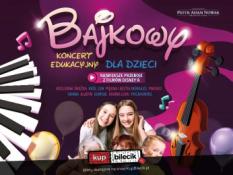 Świerklaniec Wydarzenie Spektakl Koncert edukacyjny dla dzieci