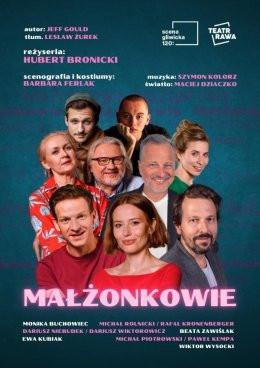 Katowice Wydarzenie Spektakl Małżonkowie - komedia gwiazdorska